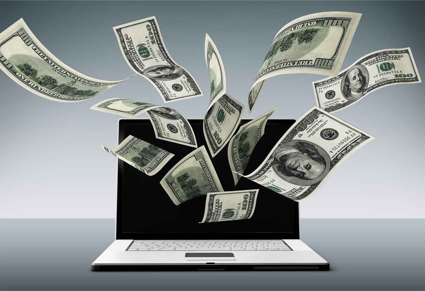 Earning Money Online